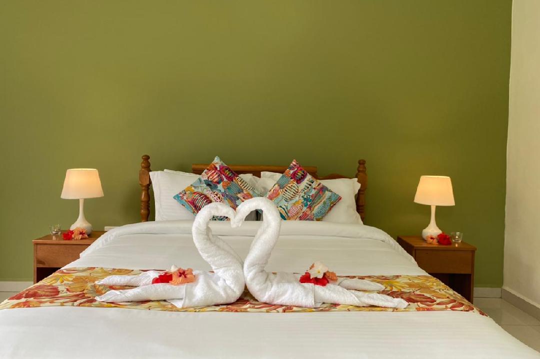 Anse La Mouche Villas Baie Lazare  Экстерьер фото