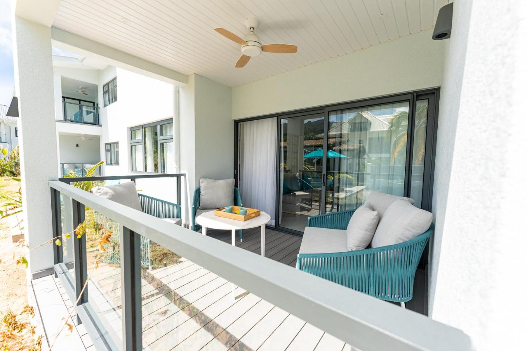 Anse La Mouche Villas Baie Lazare  Экстерьер фото