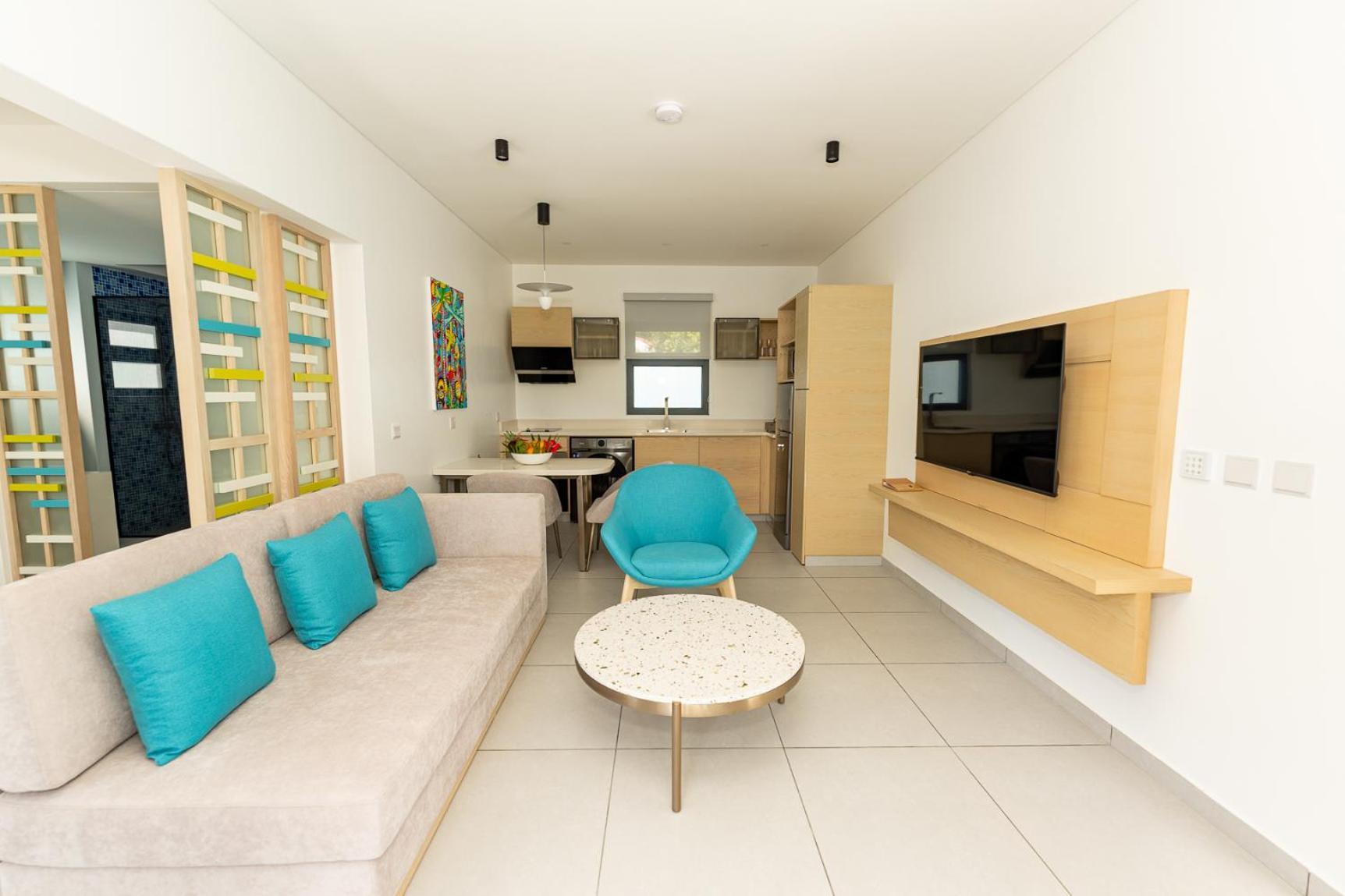 Anse La Mouche Villas Baie Lazare  Экстерьер фото