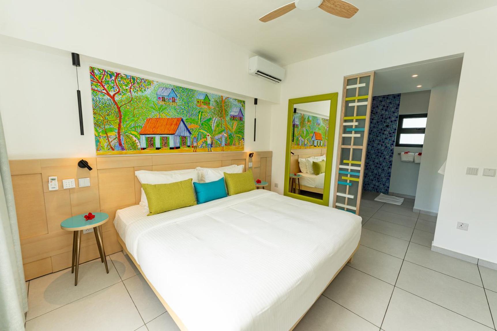 Anse La Mouche Villas Baie Lazare  Экстерьер фото