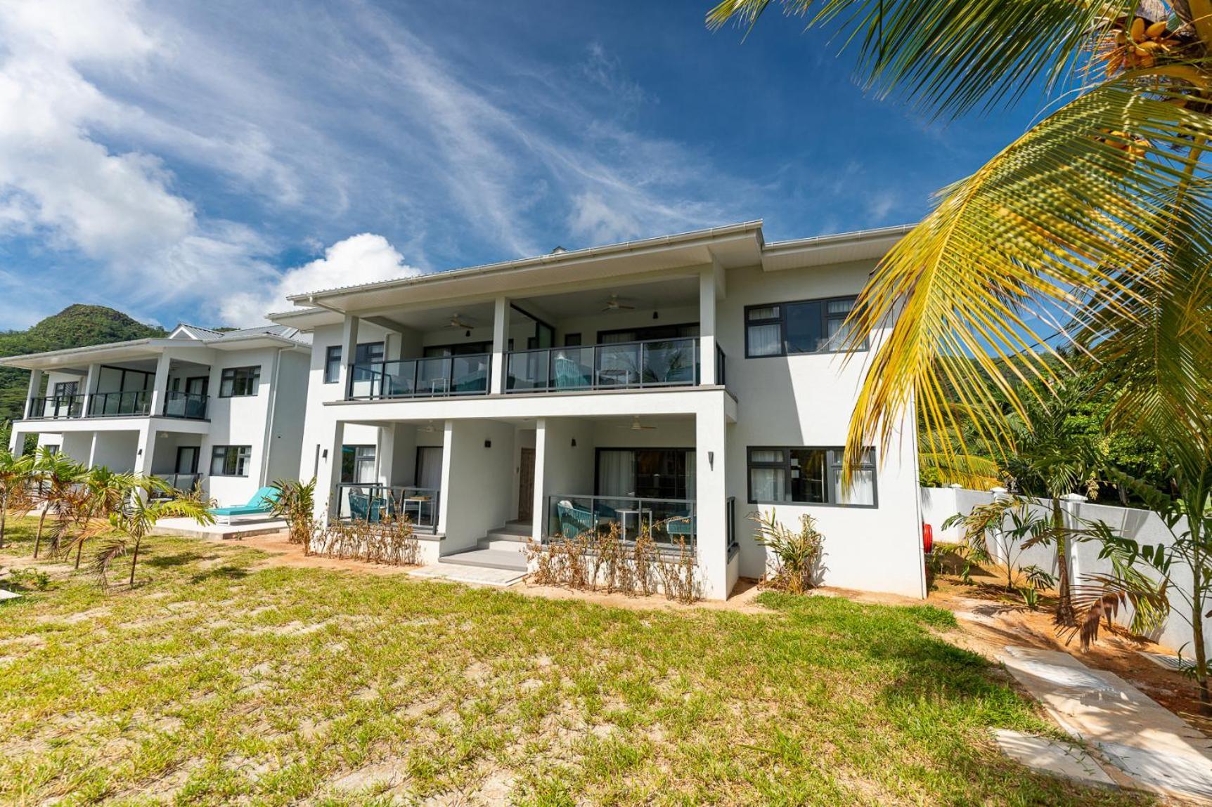 Anse La Mouche Villas Baie Lazare  Экстерьер фото
