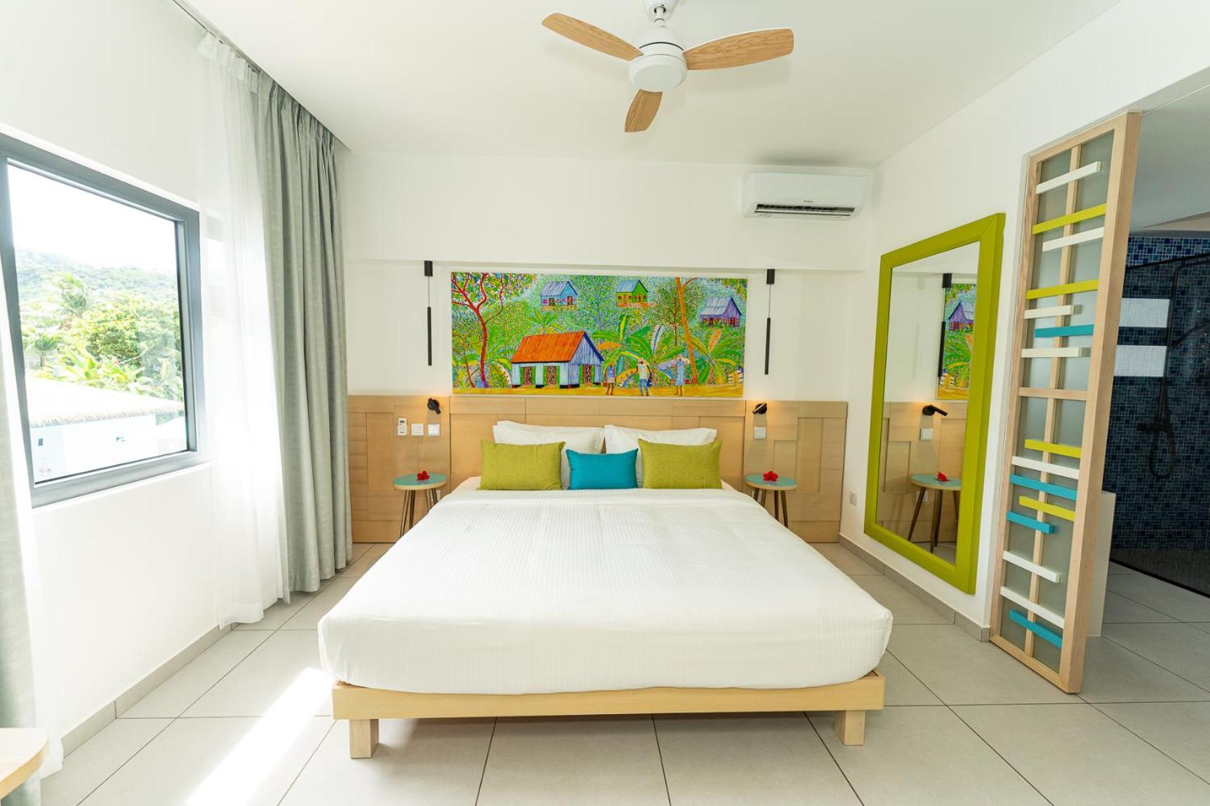 Anse La Mouche Villas Baie Lazare  Экстерьер фото