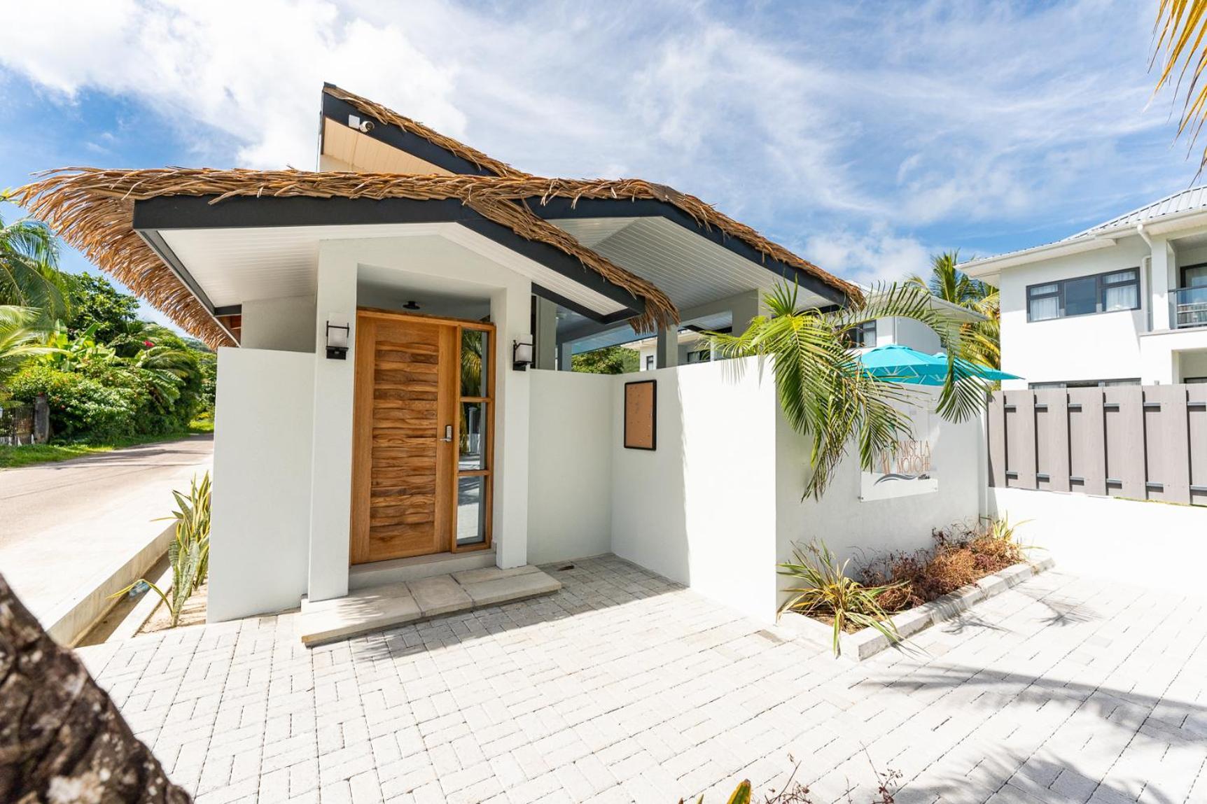 Anse La Mouche Villas Baie Lazare  Экстерьер фото