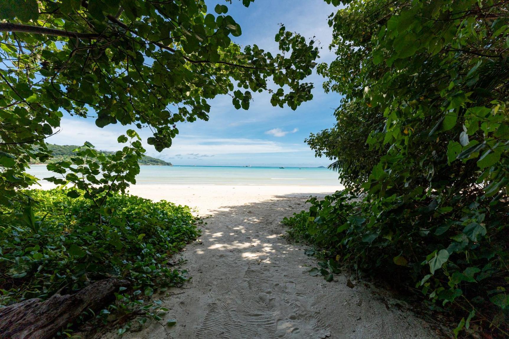 Anse La Mouche Villas Baie Lazare  Экстерьер фото