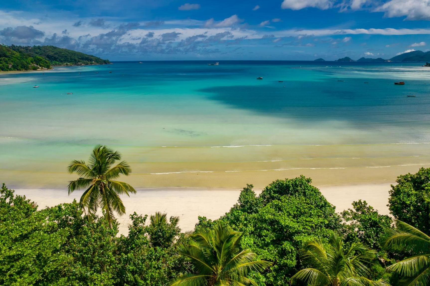 Anse La Mouche Villas Baie Lazare  Экстерьер фото