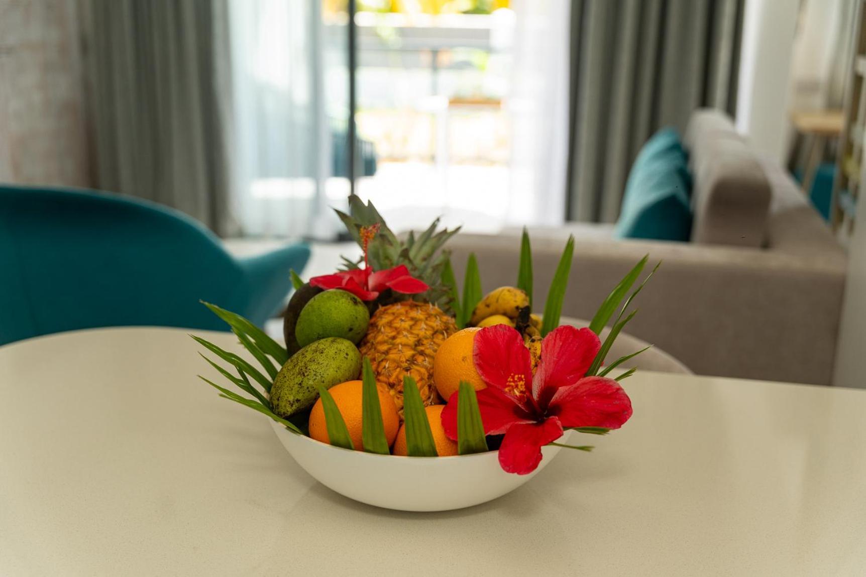 Anse La Mouche Villas Baie Lazare  Экстерьер фото