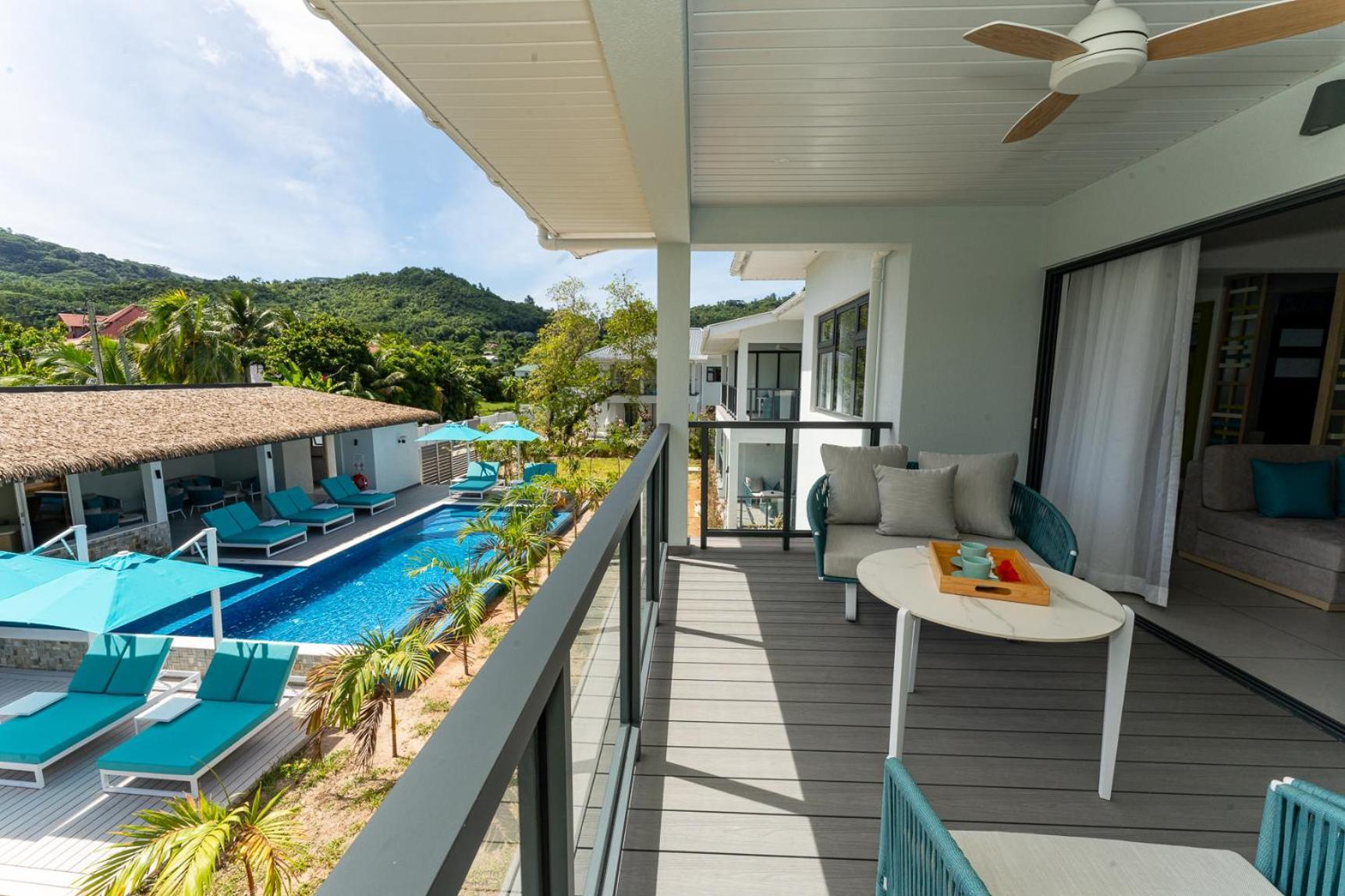 Anse La Mouche Villas Baie Lazare  Экстерьер фото