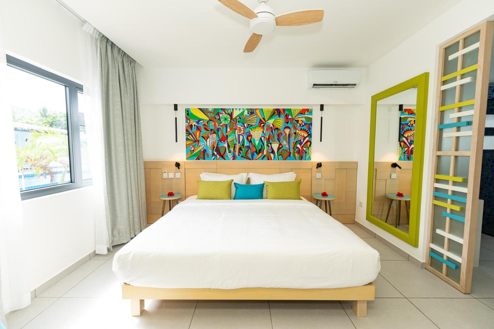 Anse La Mouche Villas Baie Lazare  Экстерьер фото
