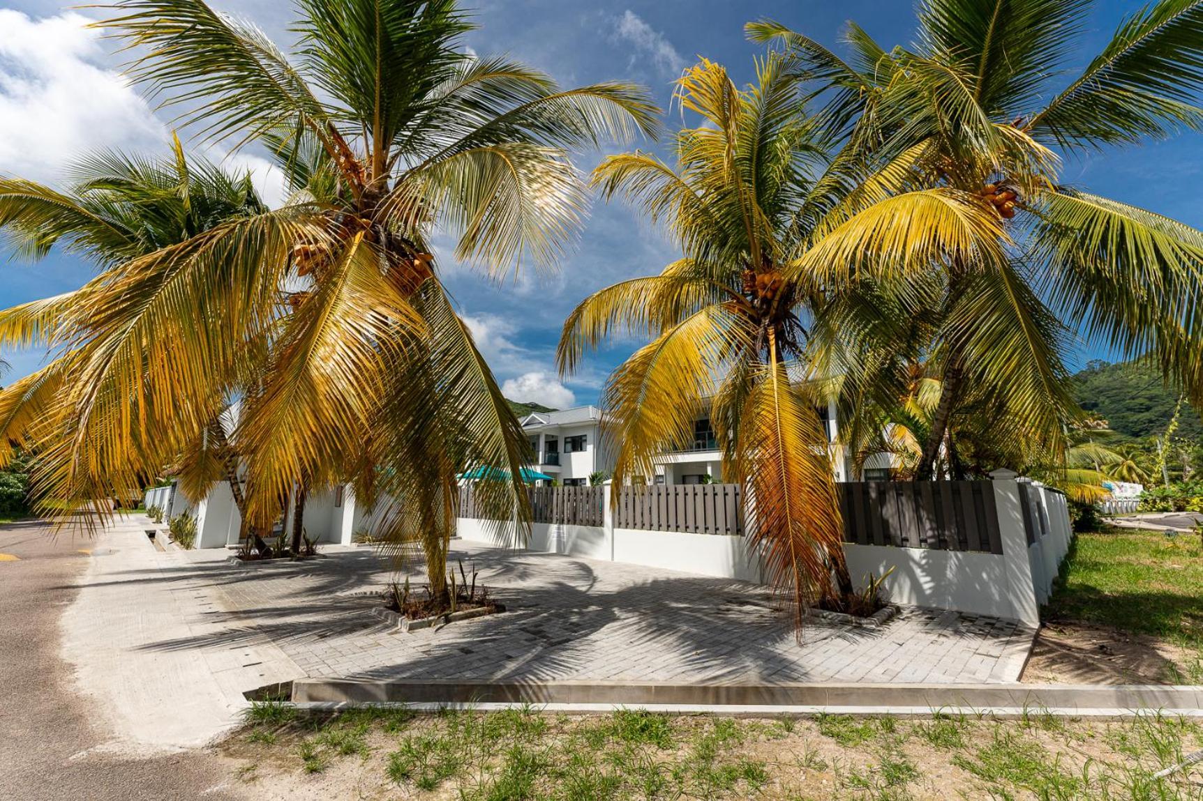 Anse La Mouche Villas Baie Lazare  Экстерьер фото