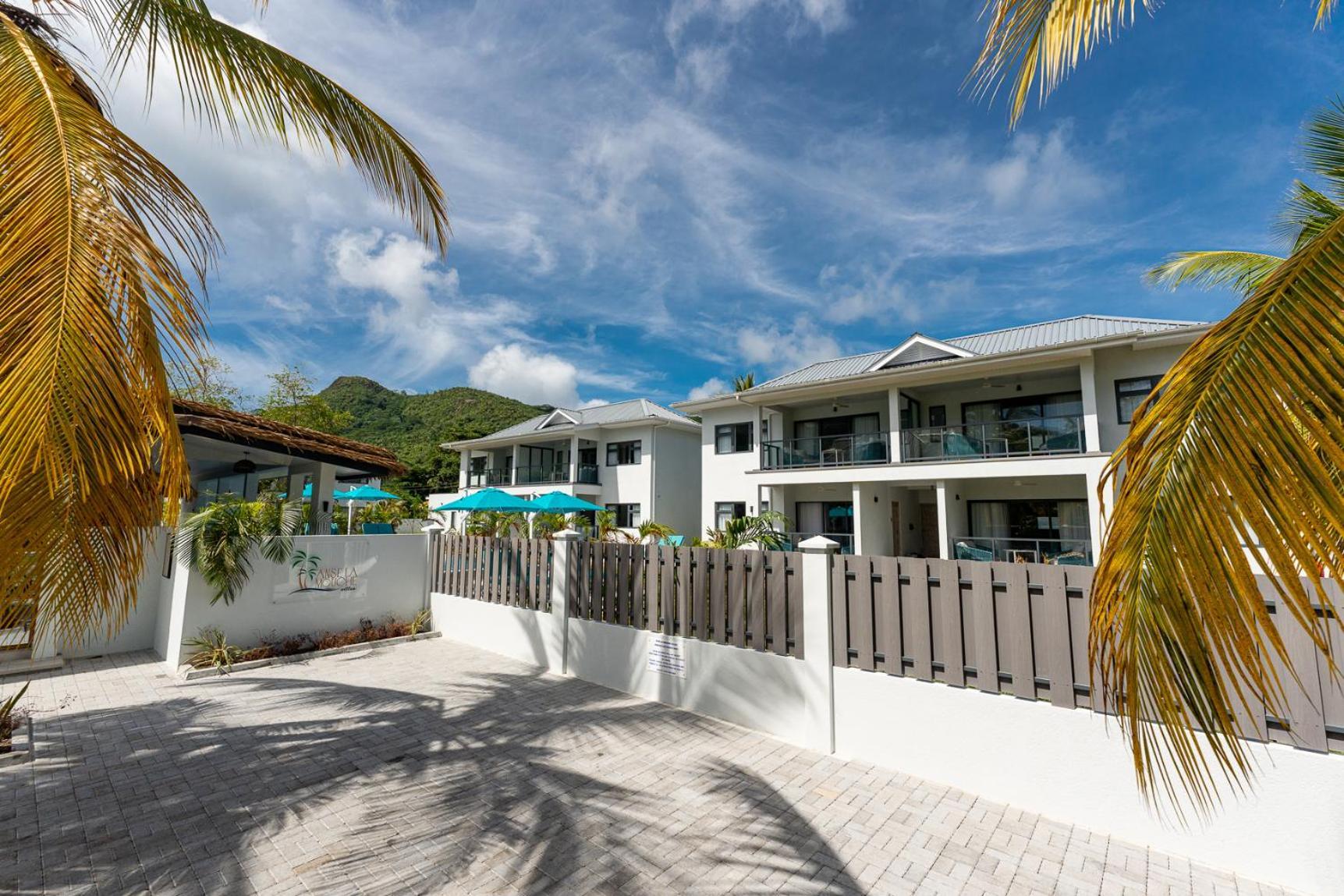 Anse La Mouche Villas Baie Lazare  Экстерьер фото