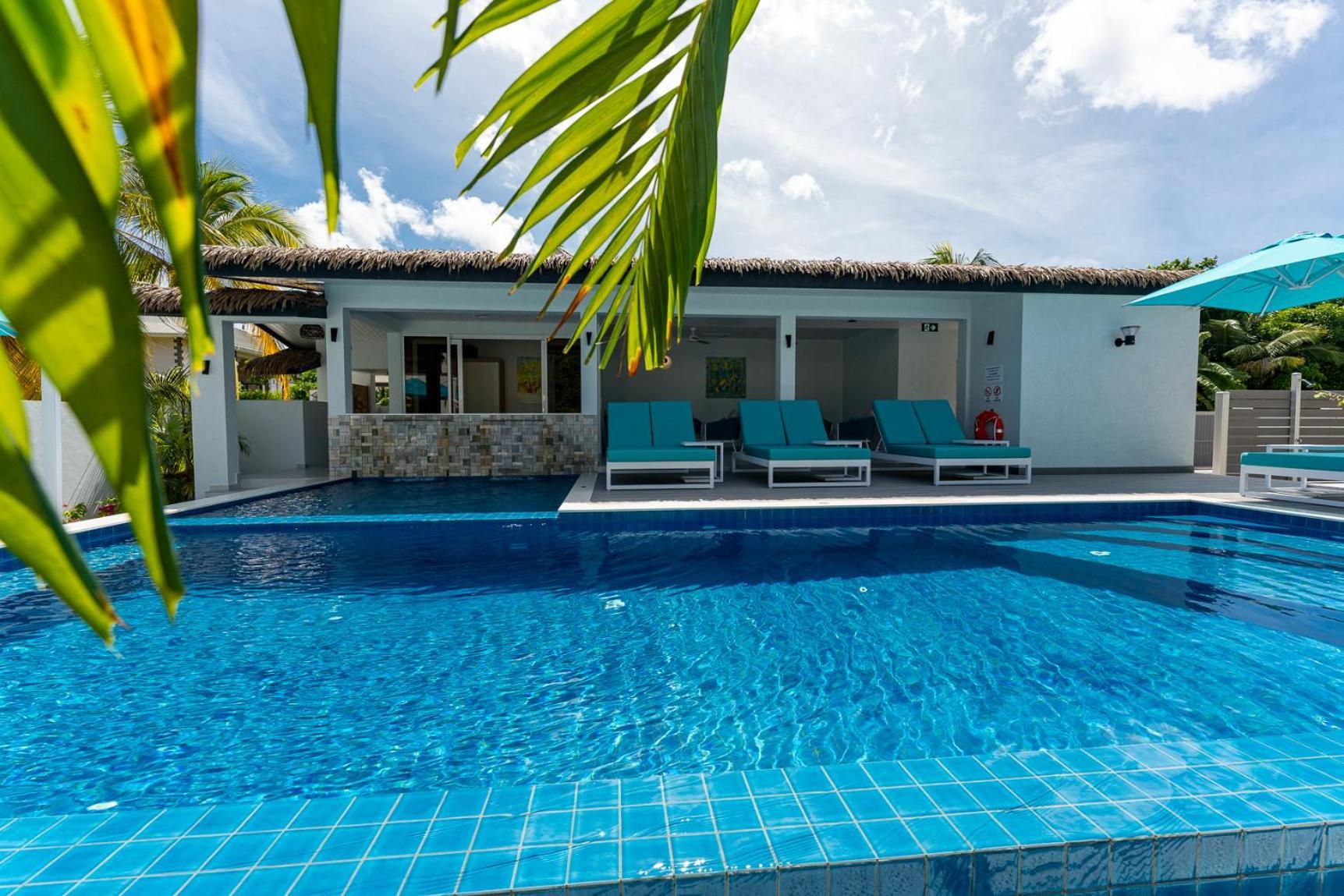 Anse La Mouche Villas Baie Lazare  Экстерьер фото