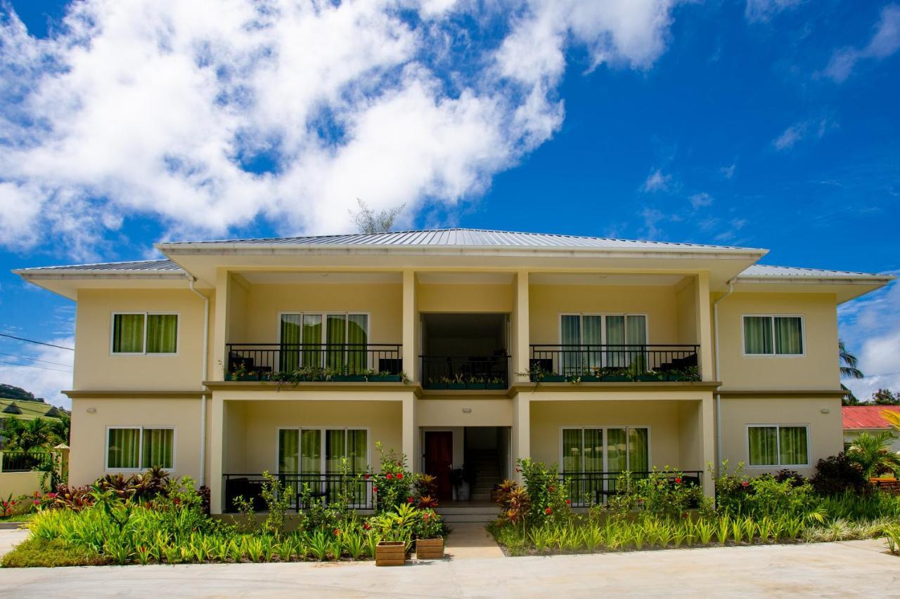 Anse La Mouche Villas Baie Lazare  Экстерьер фото