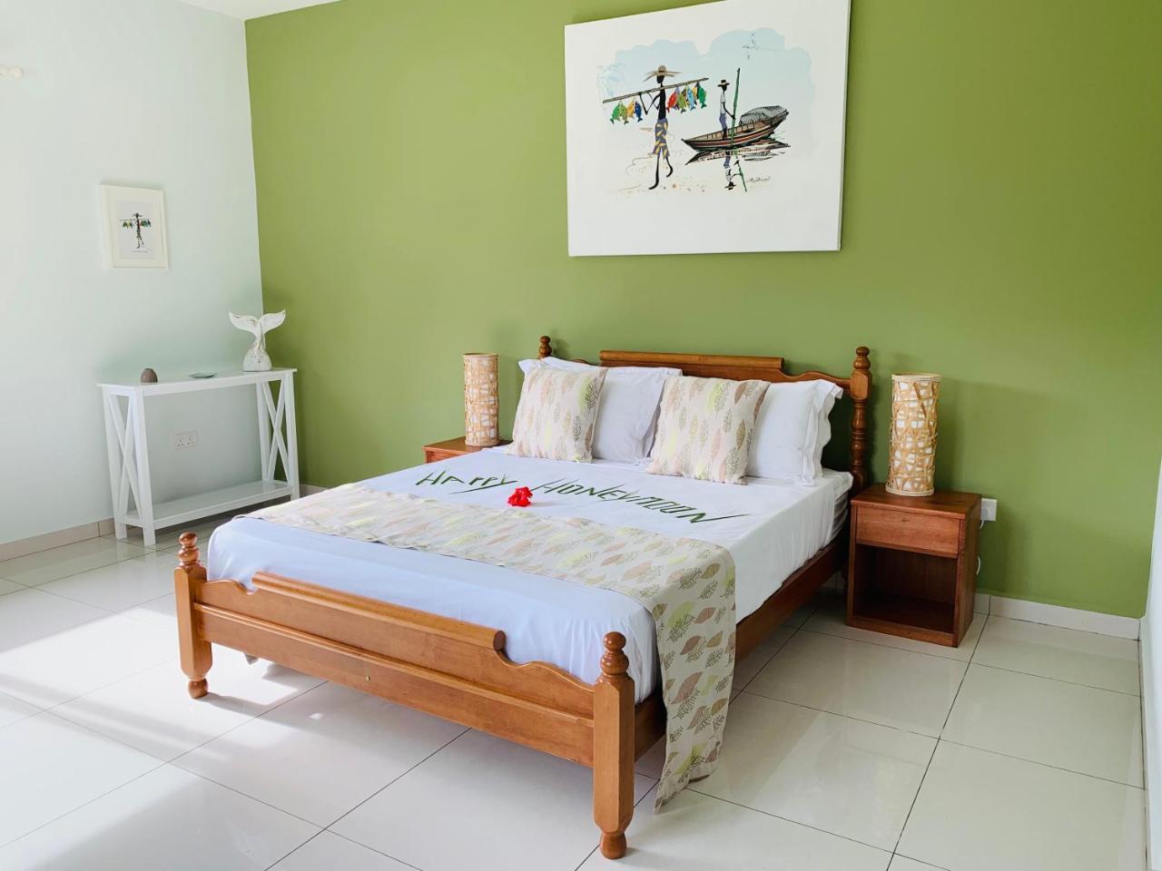 Anse La Mouche Villas Baie Lazare  Экстерьер фото