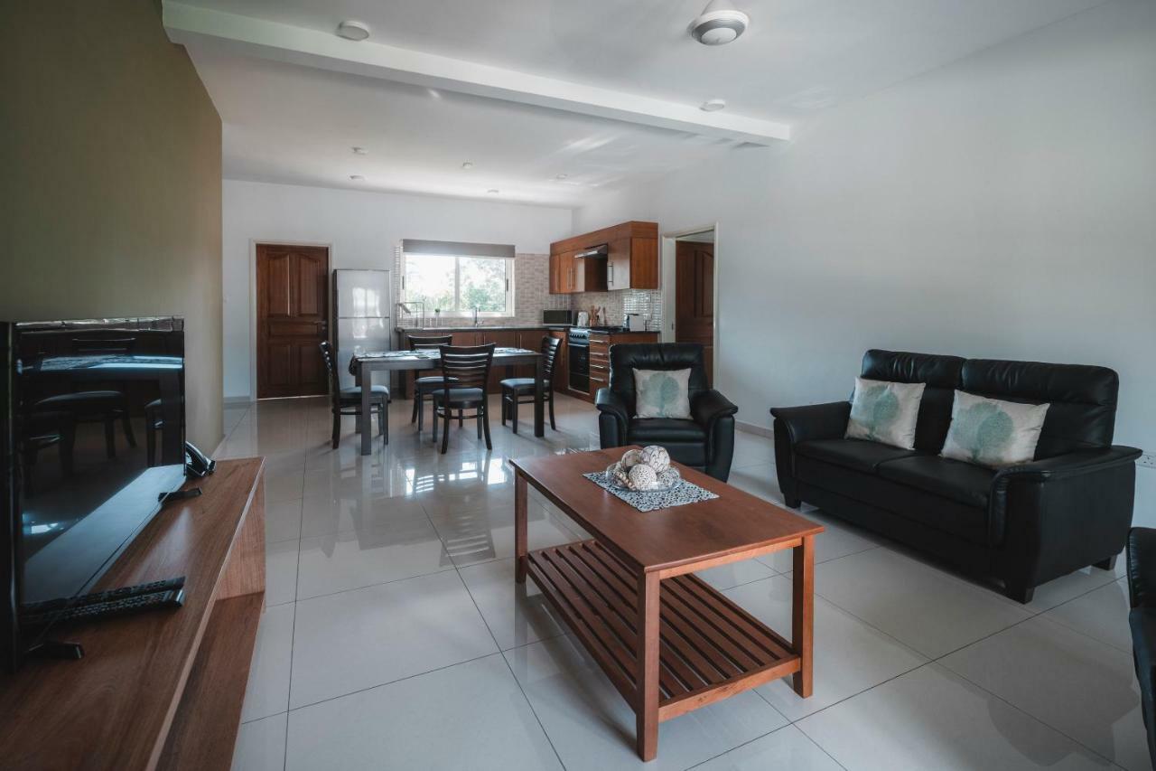 Anse La Mouche Villas Baie Lazare  Экстерьер фото