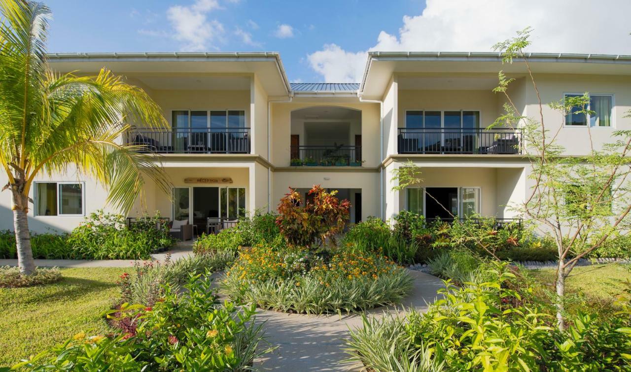 Anse La Mouche Villas Baie Lazare  Экстерьер фото