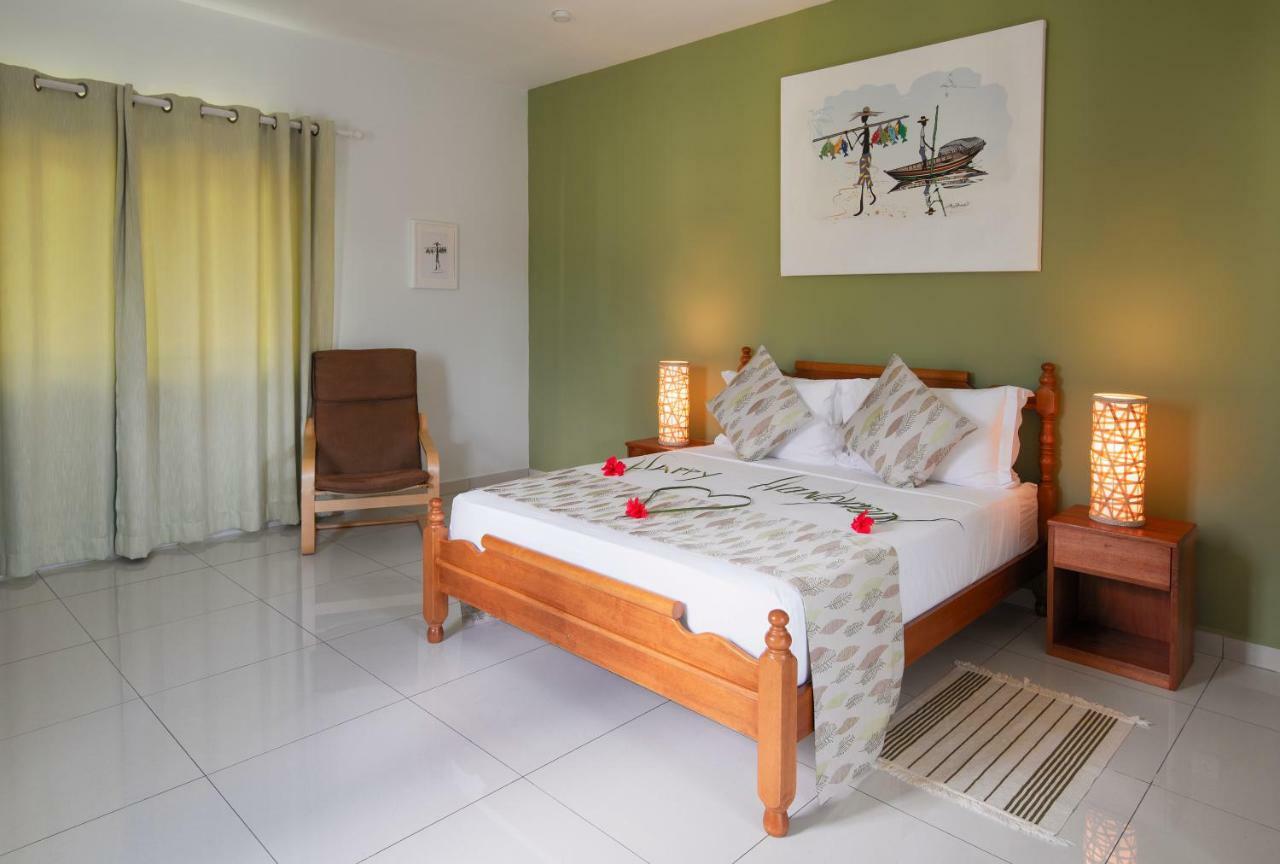 Anse La Mouche Villas Baie Lazare  Экстерьер фото