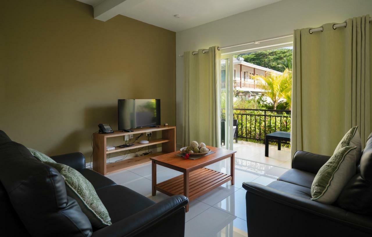 Anse La Mouche Villas Baie Lazare  Экстерьер фото
