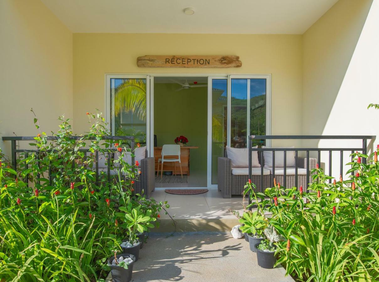Anse La Mouche Villas Baie Lazare  Экстерьер фото