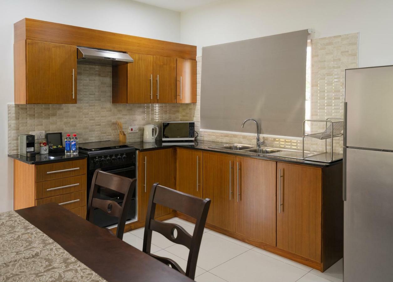 Anse La Mouche Villas Baie Lazare  Экстерьер фото
