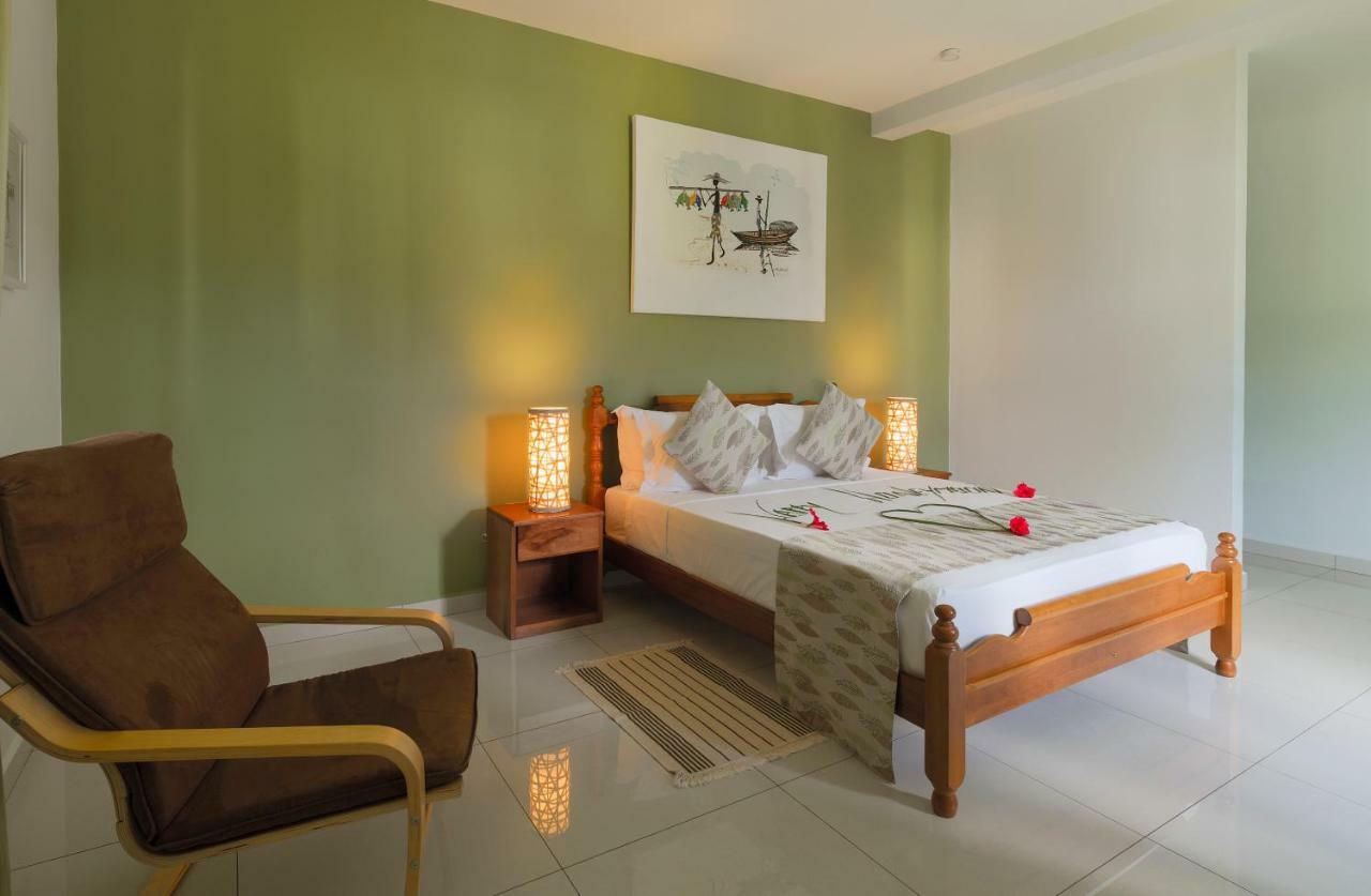 Anse La Mouche Villas Baie Lazare  Экстерьер фото