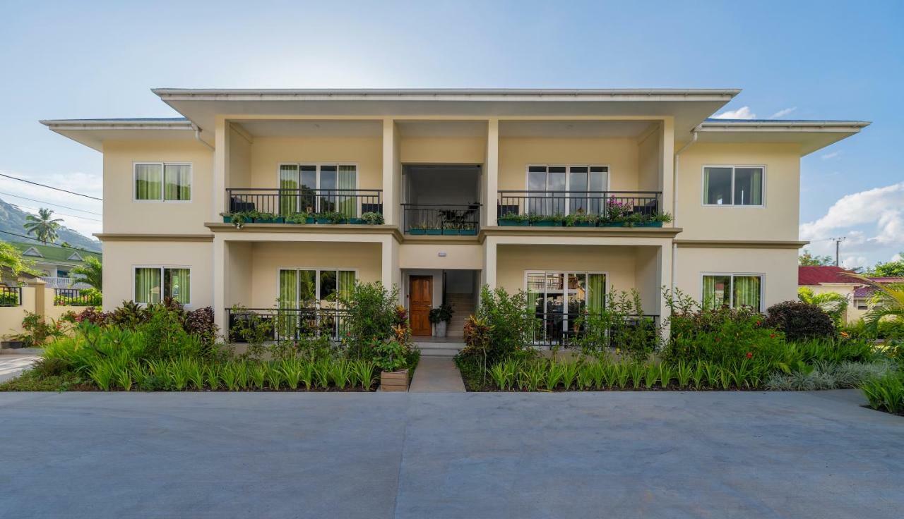 Anse La Mouche Villas Baie Lazare  Экстерьер фото
